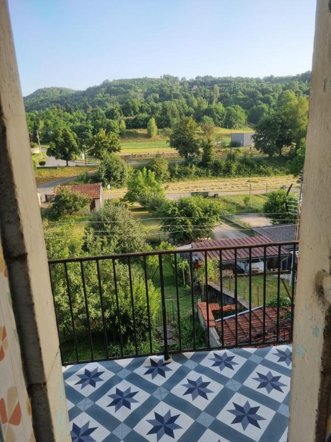 Appartement Sejour , Cure Cransac Au 1Er Etage 2 Nuits Minimum 외부 사진